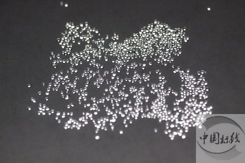 城区金属表面处理厂喷砂玻璃微珠清理